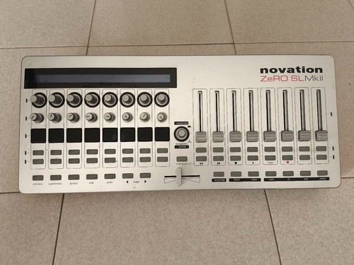Novation zero - novation, ii