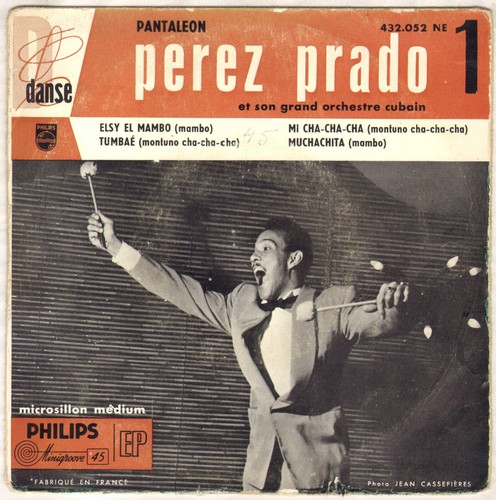 Perez prado elsy mambo - perez, mambo"