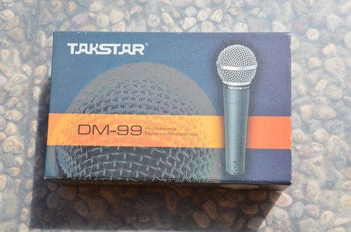 Takstar microfono - takstar, dm-99