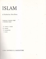 ISLAM di Katharina Otto Dorn