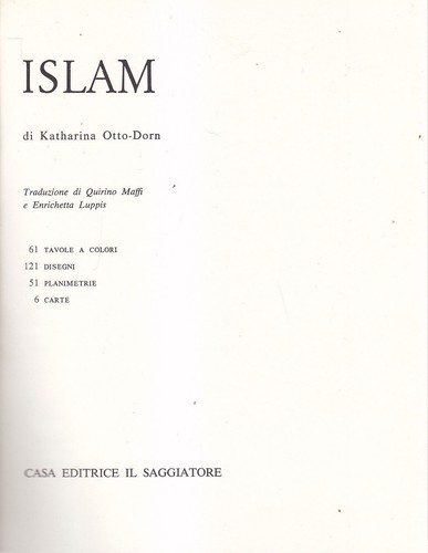 Islam katharina otto - di,