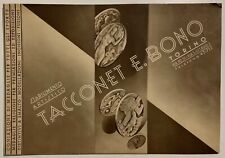 STABILIMENTO TACCONET BONO