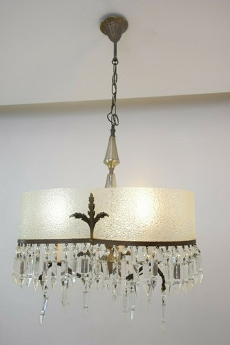 Raro lampadario vintage60 - lampadario,