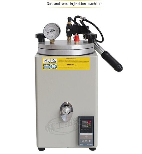 Digtal vacuum wax injector - digtal,