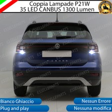 COPPIA LUCI RETROMARCIA LED
