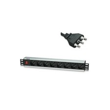 Multipresa per rack 19'' 8
