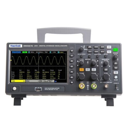Dso2c15 oscilloscopio di - u.s.,