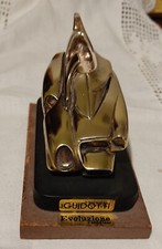 50º Anniversario Ferrari -  scultura di F. Reggiani "Evoluzione" originale