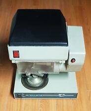 TALETE SEGHETTO MONCONI PARI AL NUOVO ATTREZZATURA LABORATORIO ODONTOTECNICO