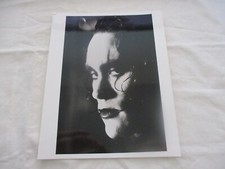 PHOTO CINEMA BRANDON LEE THE