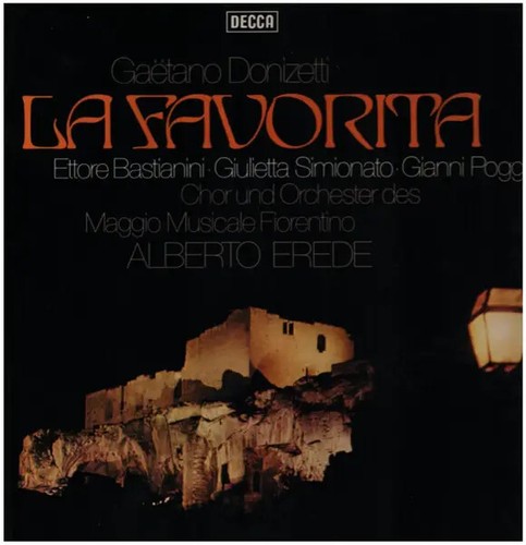 Donizetti favorita booklet - favorita,