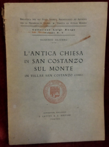 Antica chiesa san - antica,