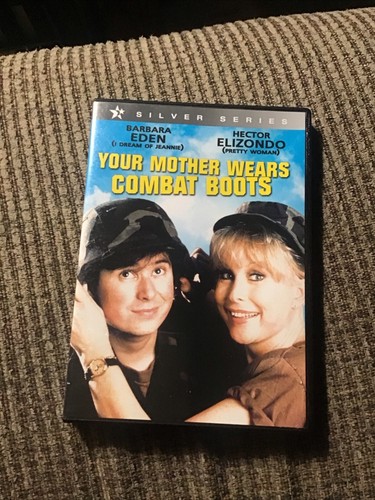 Your mother wears - wears, combat