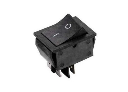Interruttore bilanciere 220v - bilanciere,