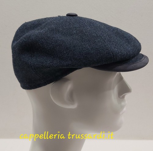 Coppola berretto lana harris - coppola,
