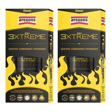 Additivo Diesel Concentrato Arexons Pro Extreme Pulizia Prestazioni 2 Bombolette
