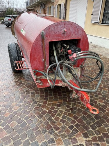 Atomizzatore agricolo tifone - atomizzatore,