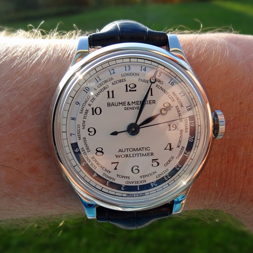 Baume mercier capeland - baume, &