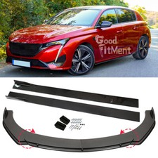 Spoiler labbro anteriore in