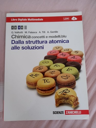 Chimica concetti modelli - e, modelli.blu