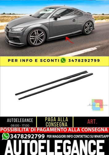 Minigonne laterali - ?minigonne,