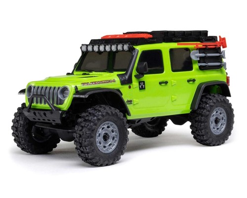 Mini cingolato axial scx30 - mini,