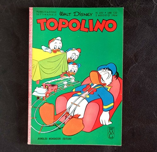 Topolino libr 453 - topolino,
