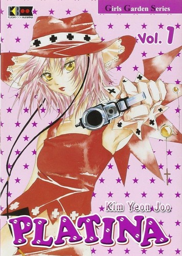 Libri platina 01 - platina, #01