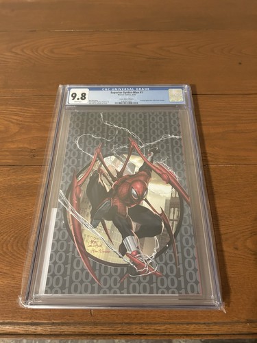 Superior spider man comic - superior, (comic