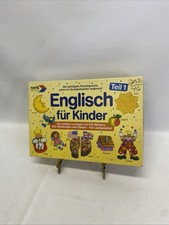 Noris Spiele Englisch fur Kinder German to English Game (New)