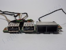 Scheda LAN Femmina Porta USB
