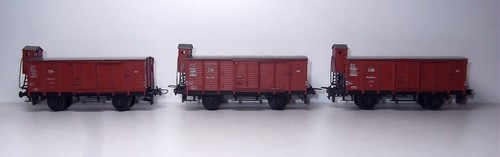 Trix express 118 420 3420 - express,