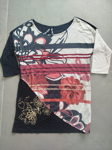 Maglia desigual taglia nuova - desigual,