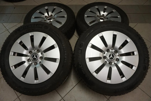 Ruote invernali mercedes - invernali,