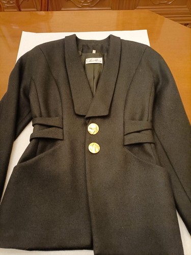 Giacca blazer donna 100 - 100%, lana