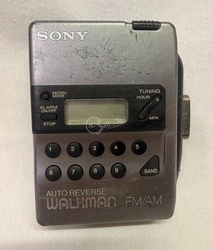 Lettore musicassette - lettore,