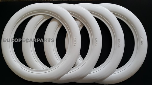 Kit fasce bianche pneumatici - 4,
