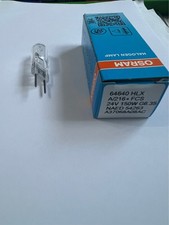 LAMPADA FDV OSRAM HLX 300 H 24V 150W G6.35 3 (3M, Fuji, Bauer, B&H,Elmo,Kodak)