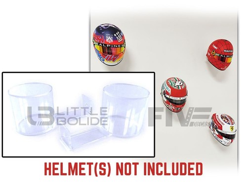 Mini helmet accessoires - -,