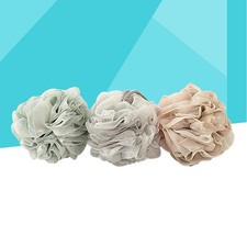 3pcs palline da bagno vasca da