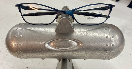 Oakley wiretap 2004 - 2004, cobalt
