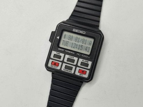 Orologio vintage seiko - vintage,