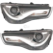 Set fari xenon - di, led