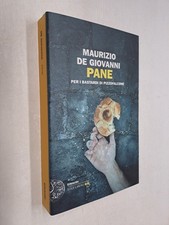 PANE BASTARDI PIZZOFALCONE - MAURIZIO DE GIOVANNI - EINAUDI - 2016
