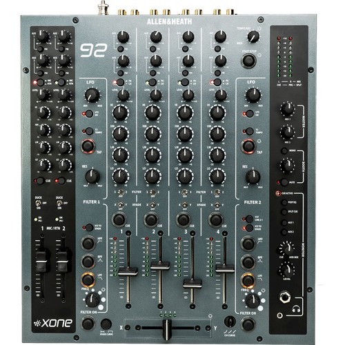 Allen heath xone mk2 - heath,