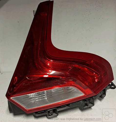 31395845 fanale post volvo - 31395845, dx