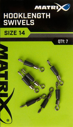Matrix hooklength swivels - matrix,