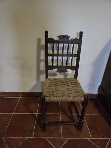Sedie legno antiche - legno,