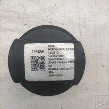 90536291 Tappo introduzione olio motore  OPEL CORSA (X01) 1.4 16V Ber.