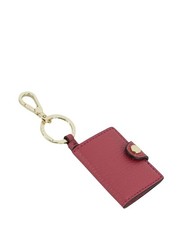 Portachiavi Donna Fucsia